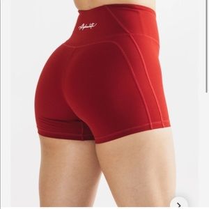New with Tags- Alphalete Surge Shorts Sz Medium